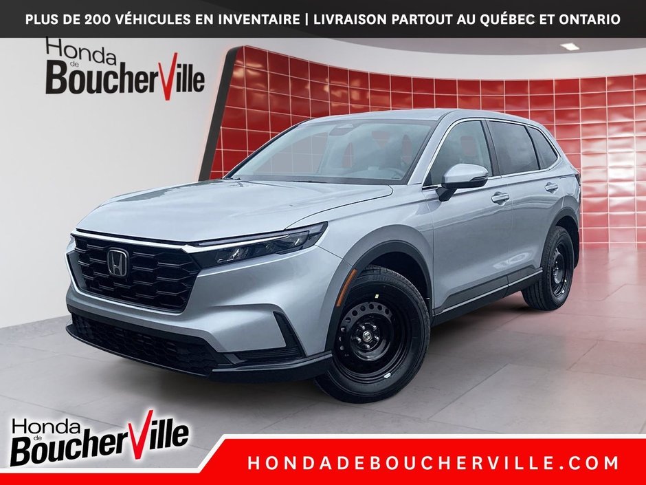 2026 Honda CR-V LX 2WD in Terrebonne, Quebec - w940px