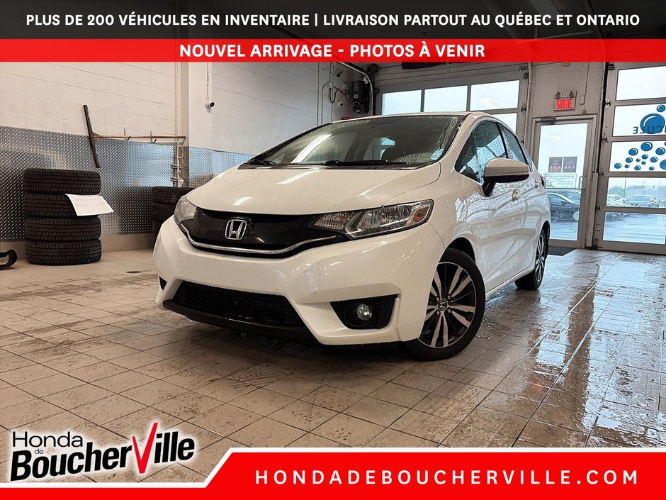 Honda Fit EX 2015 à Terrebonne, Québec - w940px