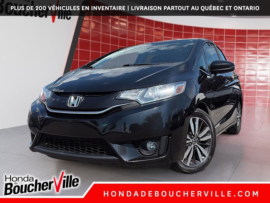 Honda Fit EX-L 2017 à Terrebonne, Québec - w940px