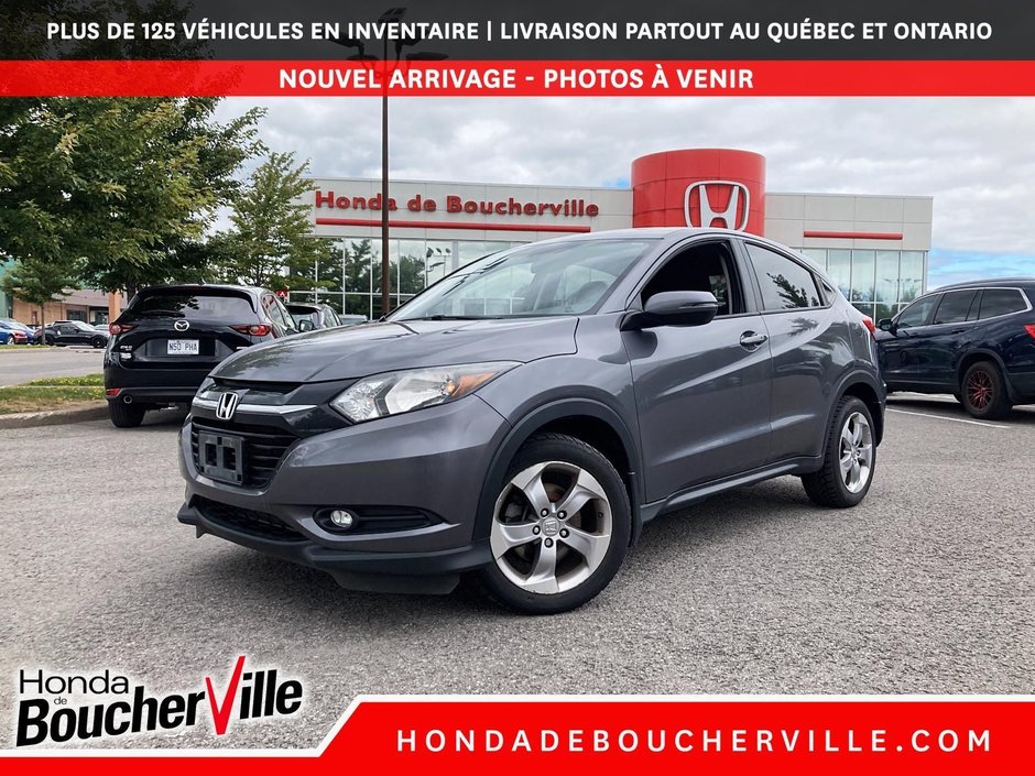 2016 Honda HR-V EX in Terrebonne, Quebec - w940px