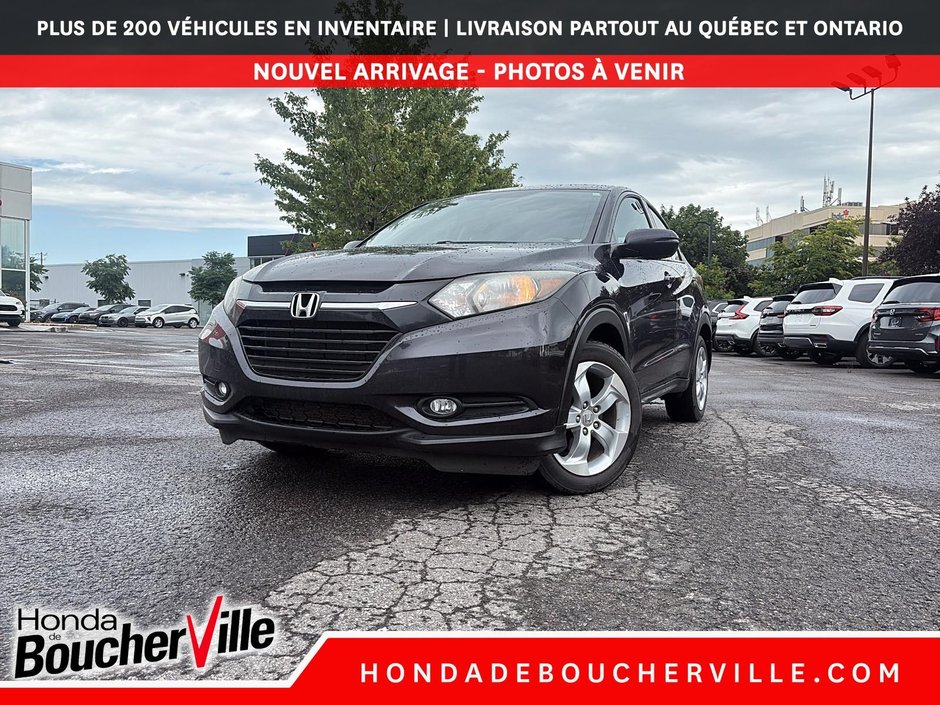 Honda HR-V EX 2016 à Terrebonne, Québec - w940px