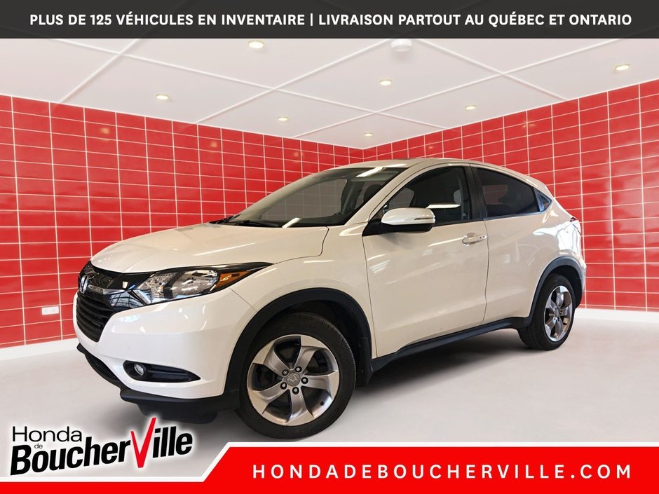 Honda HR-V EX 2018 à Terrebonne, Québec - w940px
