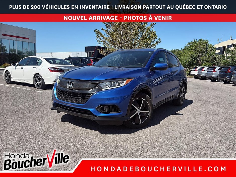 Honda HR-V Sport 2019 à Terrebonne, Québec - w940px