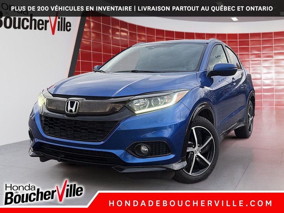 Honda HR-V Sport 2019 à Terrebonne, Québec - w940px