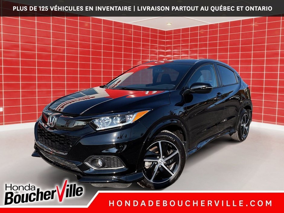 2020 Honda HR-V Sport in Terrebonne, Quebec - w940px