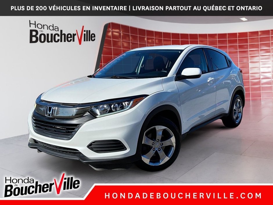 Honda HR-V LX 2020 à Terrebonne, Québec - w940px