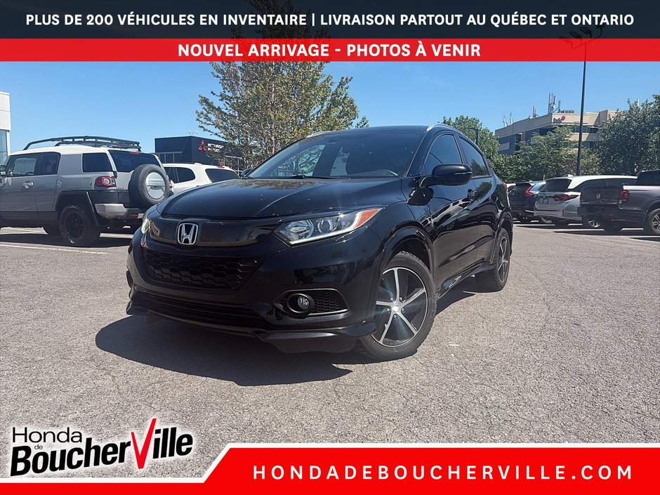 2021 Honda HR-V Sport in Terrebonne, Quebec - w940px