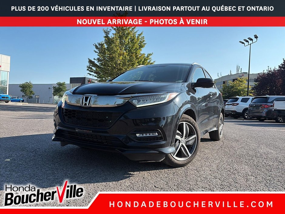 Honda HR-V Touring 2021 à Terrebonne, Québec - w940px