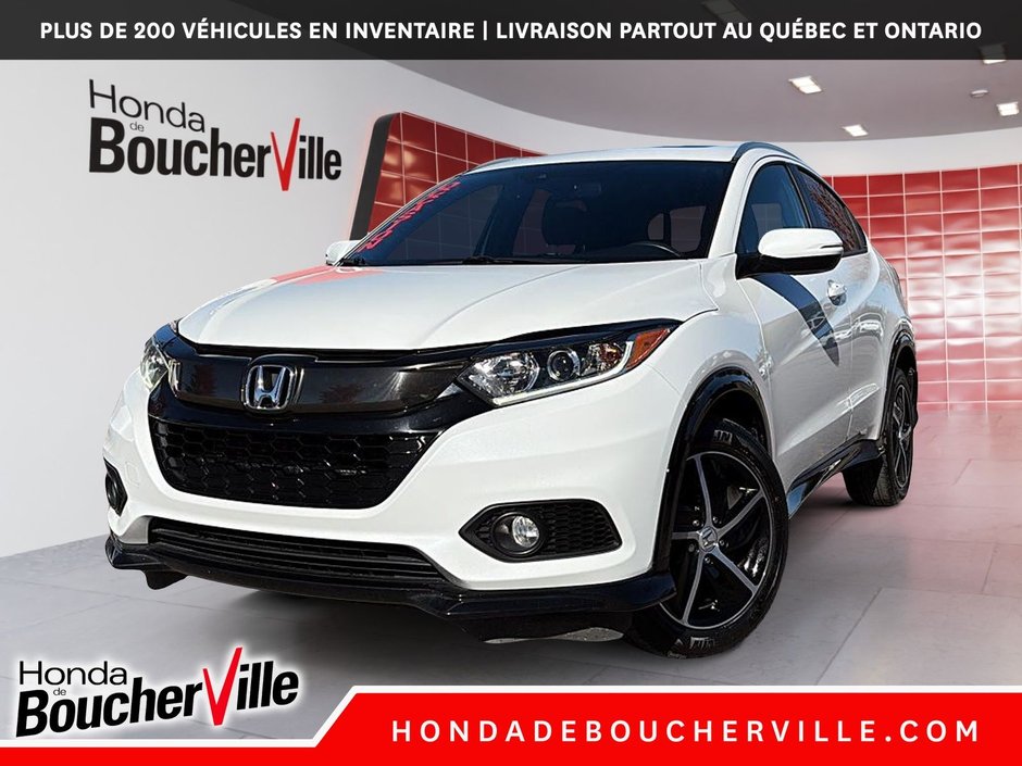 Honda HR-V Sport 2021 à Terrebonne, Québec - w940px