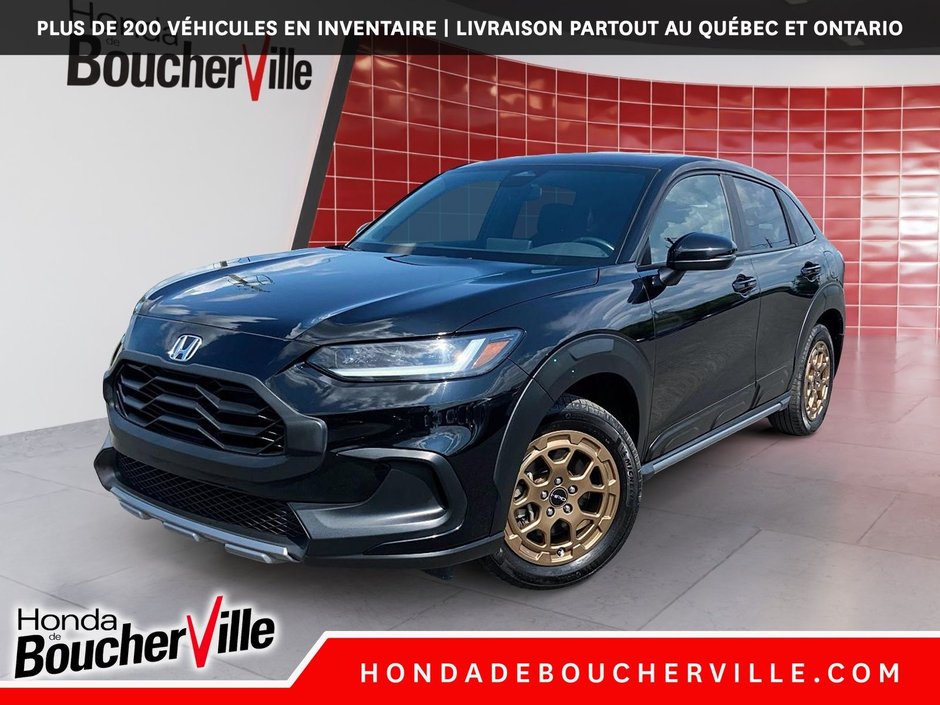 Honda HR-V Sport 2023 à Terrebonne, Québec - w940px