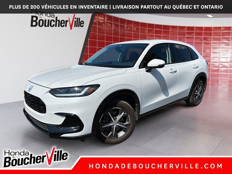 Honda HR-V EX-L Navi 2023 à Terrebonne, Québec - w940px