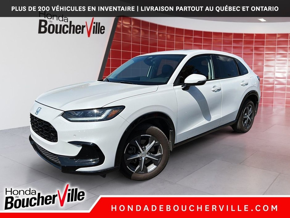 2023 Honda HR-V EX-L Navi in Terrebonne, Quebec - w940px