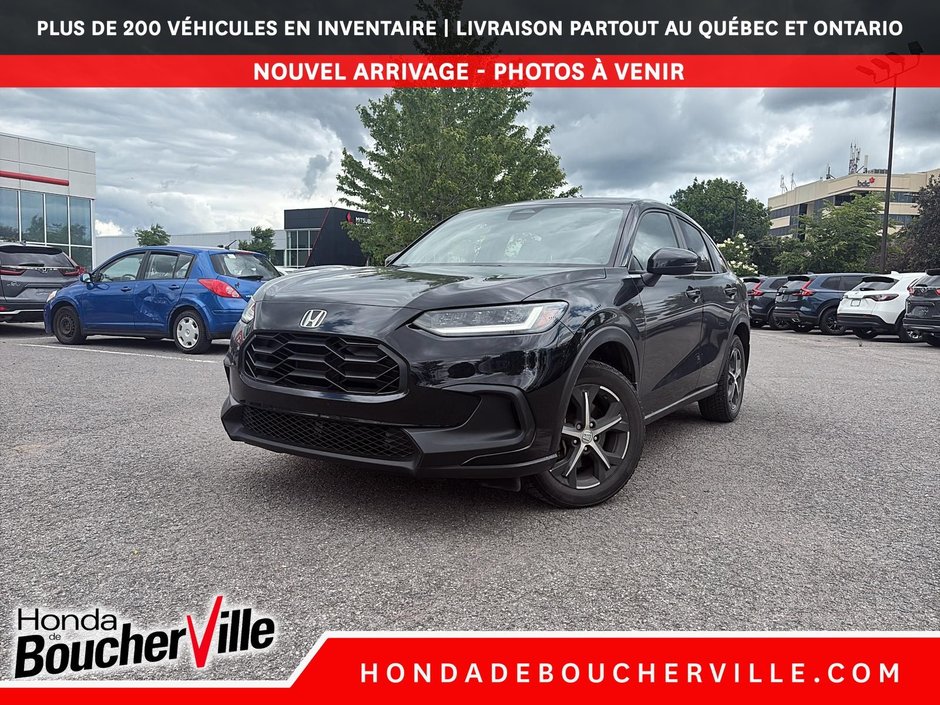 2023 Honda HR-V Sport in Terrebonne, Quebec - w940px