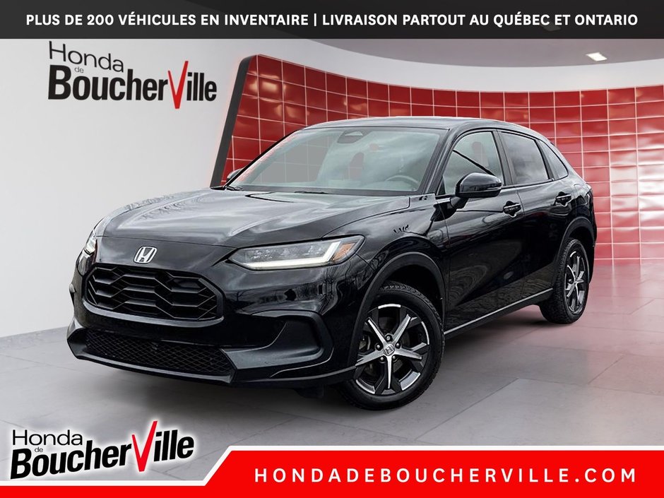 Honda HR-V Sport 2023 à Terrebonne, Québec - w940px