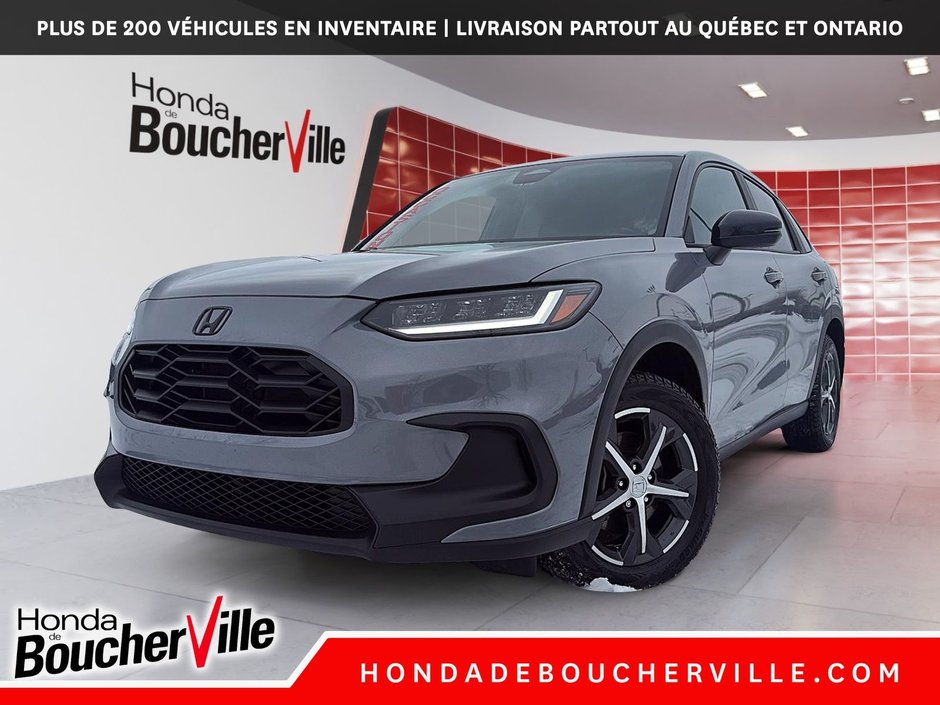 Honda HR-V Sport 2023 à Terrebonne, Québec - w940px