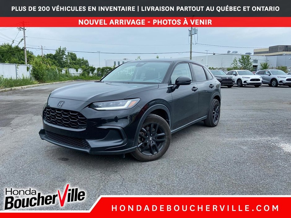 2024 Honda HR-V LX-B in Terrebonne, Quebec - w940px