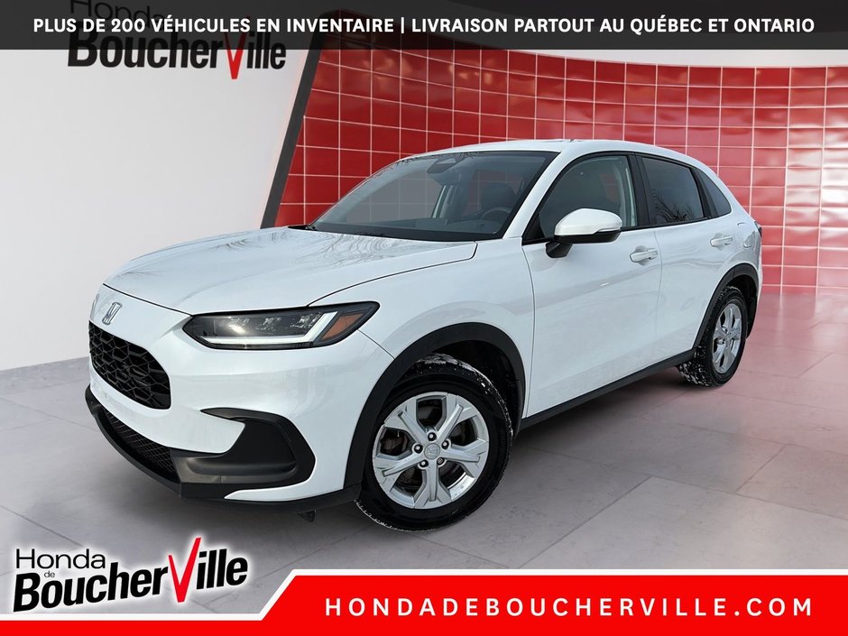 2024 Honda HR-V LX-B in Terrebonne, Quebec - w940px