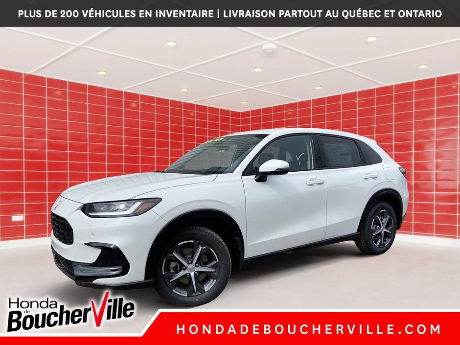 Honda HR-V EX-L NAVI 2025 à Terrebonne, Québec - w940px