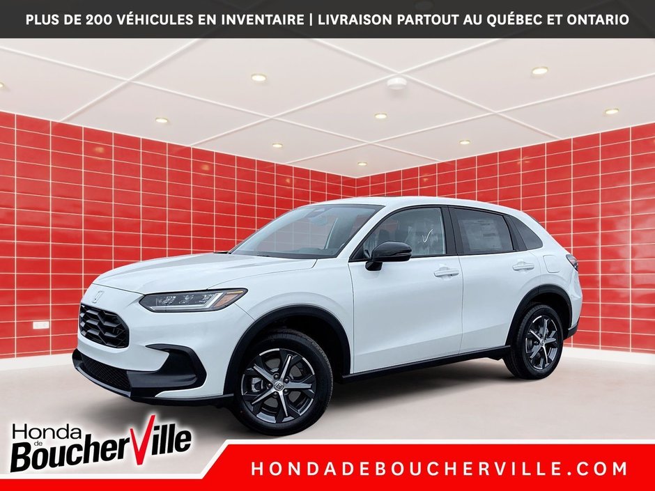 Honda HR-V SPORT 2025 à Terrebonne, Québec - w940px