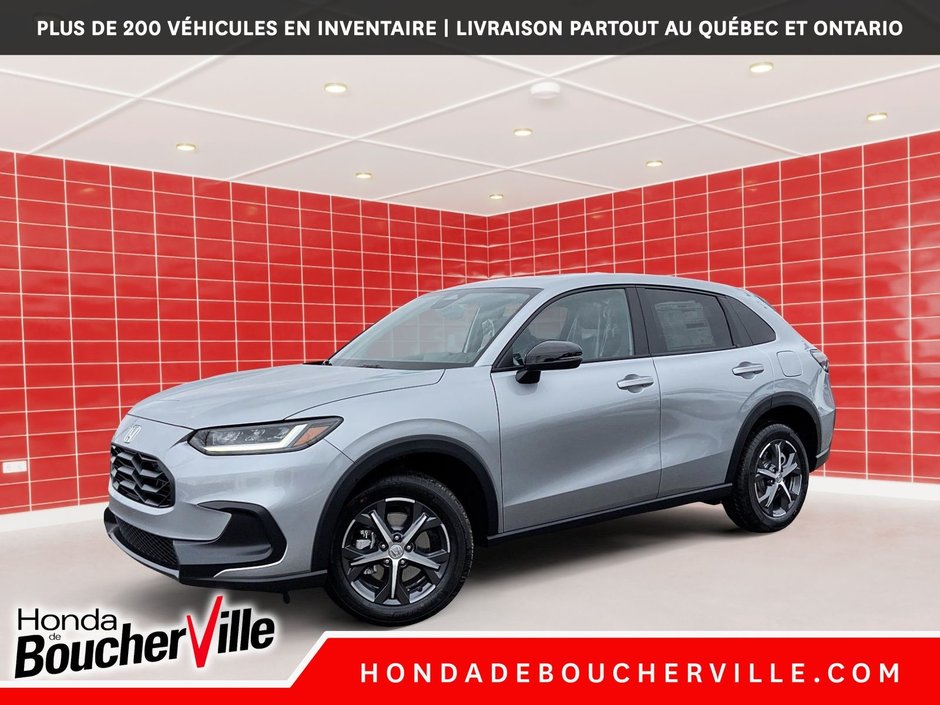 Honda HR-V Sport 2025 à Terrebonne, Québec - w940px