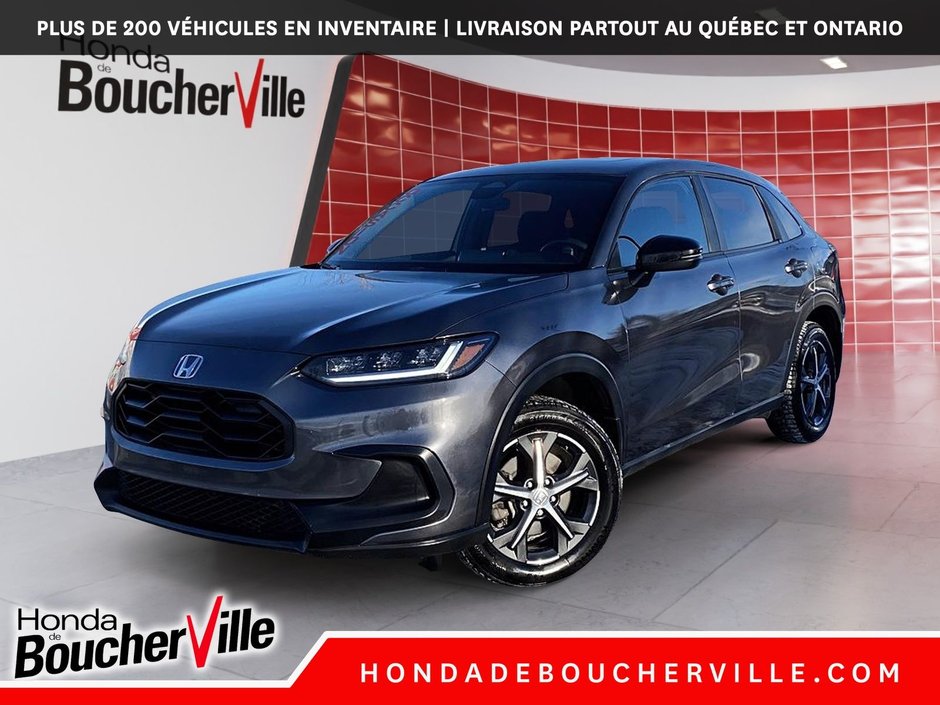 Honda HR-V Sport 2025 à Terrebonne, Québec - w940px