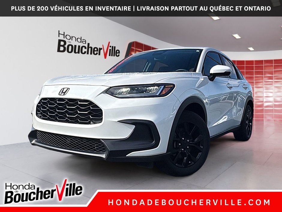 Honda HR-V LX 2025 à Terrebonne, Québec - w940px