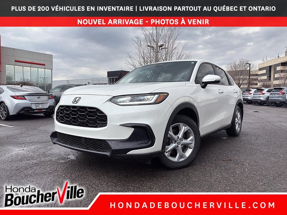 2025 Honda HR-V LX in Terrebonne, Quebec - w940px