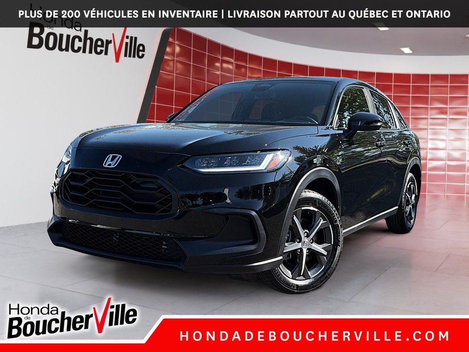 Honda HR-V Sport 2025 à Terrebonne, Québec - w940px