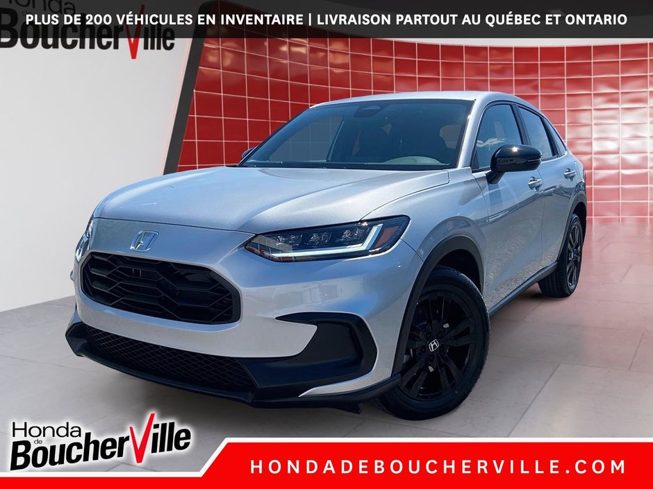 2026 Honda HR-V SPORT in Terrebonne, Quebec - w940px