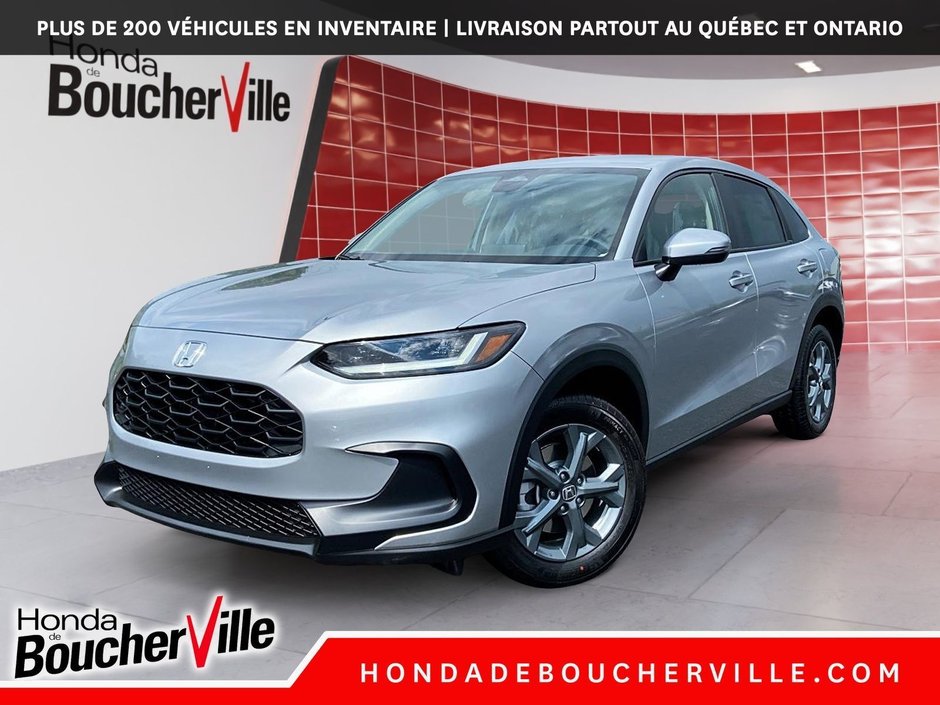 2026 Honda HR-V LX 4WD in Terrebonne, Quebec - w940px