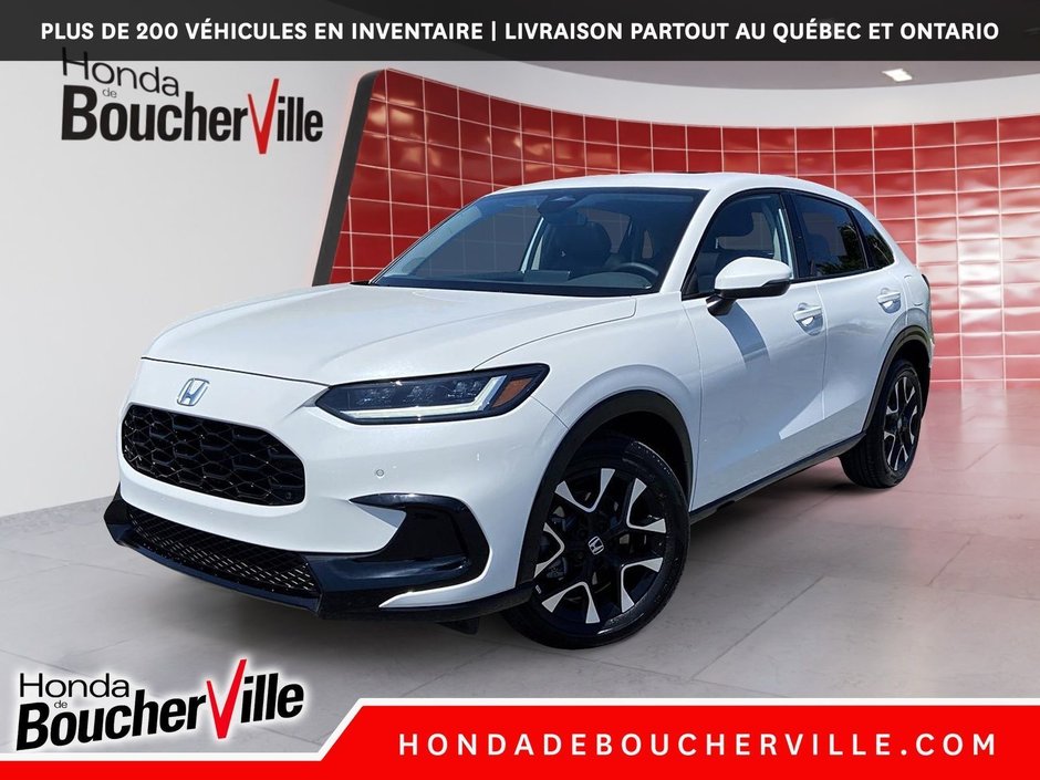 2026 Honda HR-V EX-L in Terrebonne, Quebec - w940px