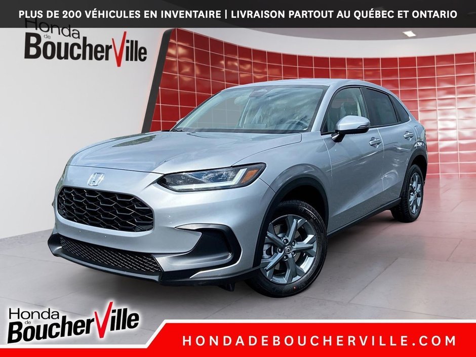 2026 Honda HR-V LX in Terrebonne, Quebec - w940px
