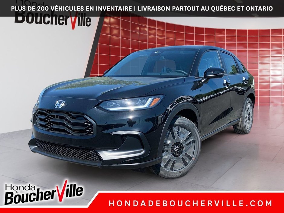 2026 Honda HR-V SPORT in Terrebonne, Quebec - w940px