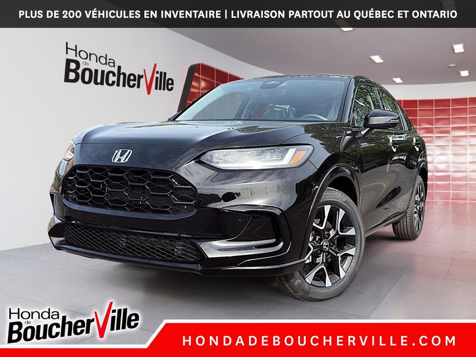 2027 Honda HR-V EX-L in Terrebonne, Quebec - w940px