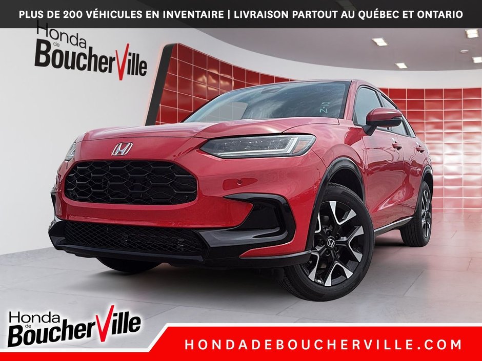 Honda HR-V EX-L 2027 à Terrebonne, Québec - w940px