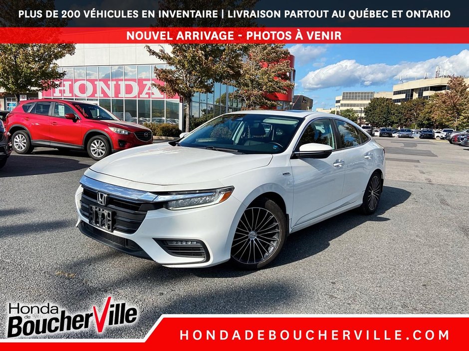 Honda Insight Touring 2019 à Terrebonne, Québec - w940px