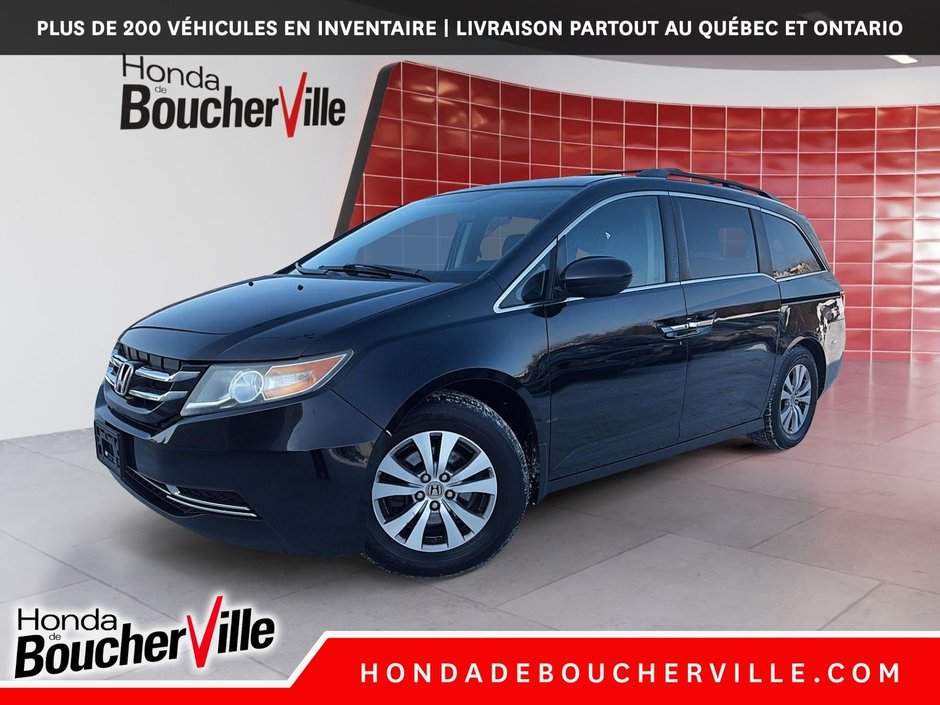 2017 Honda Odyssey EX in Terrebonne, Quebec - w940px
