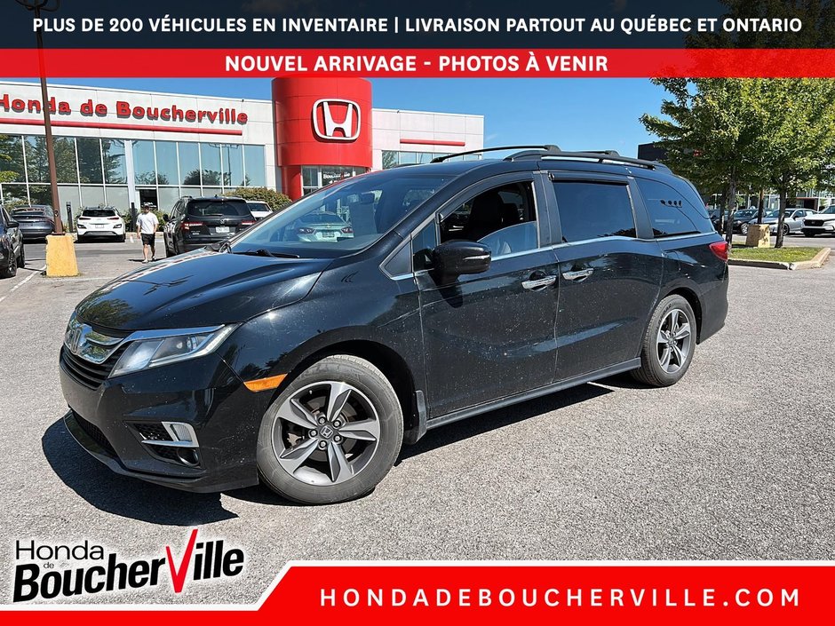 Honda Odyssey EX-L 2018 à Terrebonne, Québec - w940px