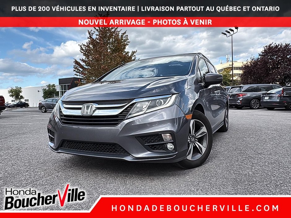 Honda Odyssey EX 2018 à Terrebonne, Québec - w940px
