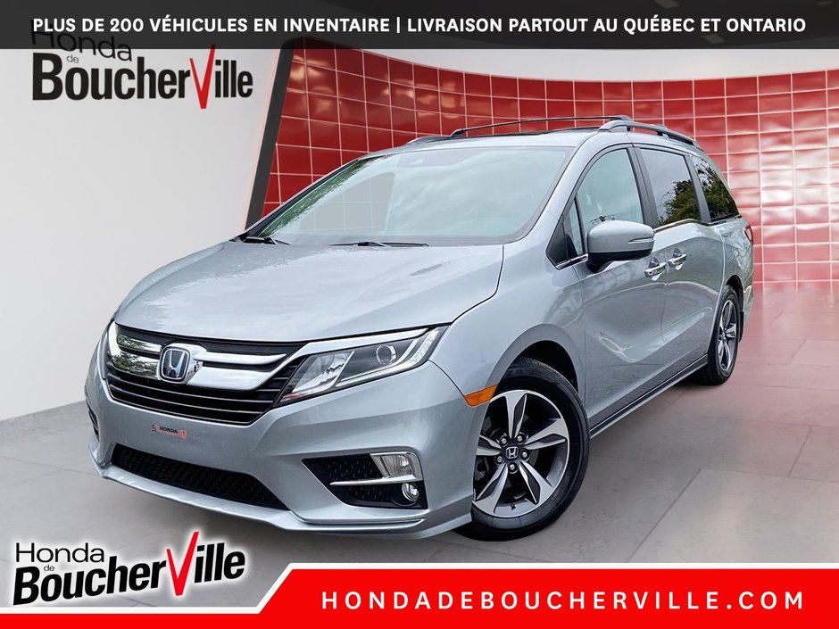 2020 Honda Odyssey EX-L NAVI in Terrebonne, Quebec - w940px