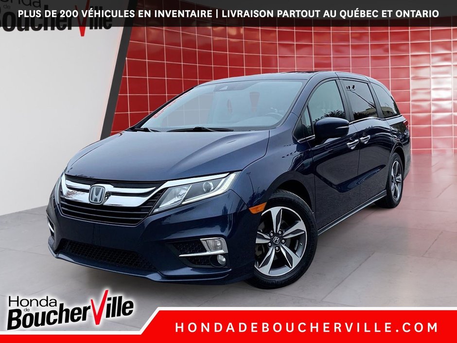 2020 Honda Odyssey EX-L RES in Terrebonne, Quebec - w940px