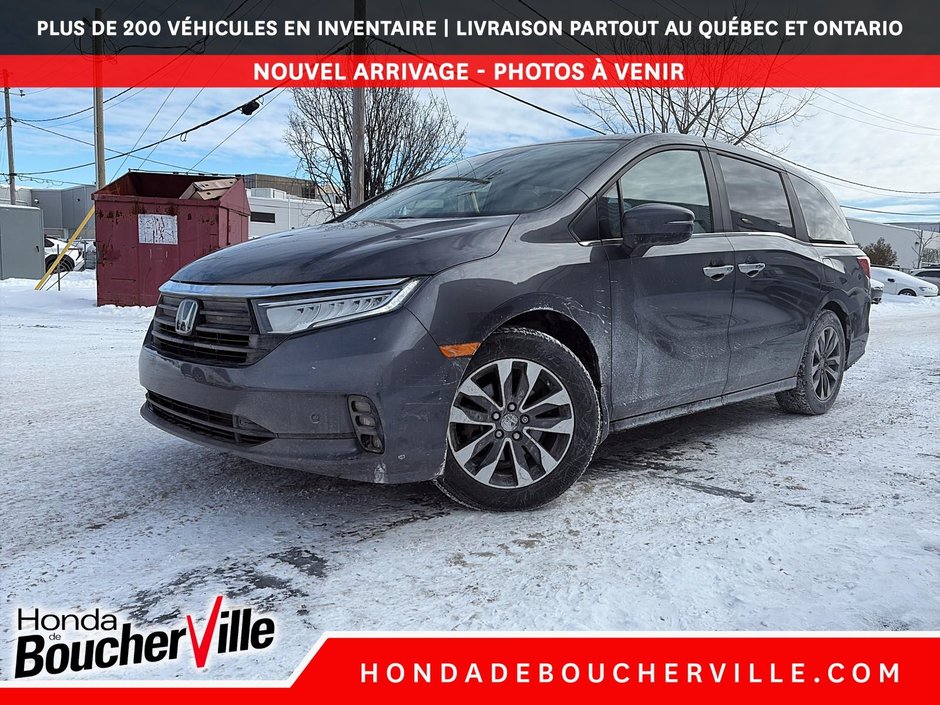 2023 Honda Odyssey EX-L in Terrebonne, Quebec - w940px