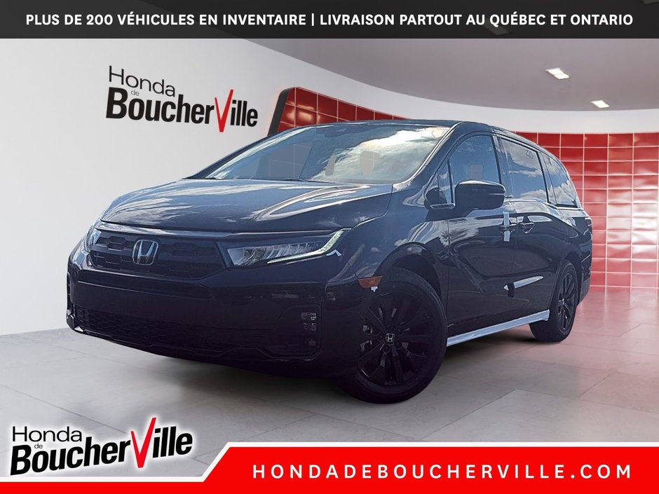 Honda Odyssey Sport-L 2026 à Terrebonne, Québec - w940px