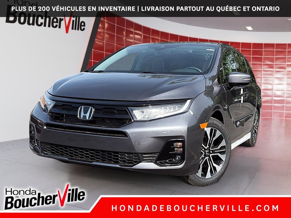 2026 Honda Odyssey Touring in Terrebonne, Quebec - w940px