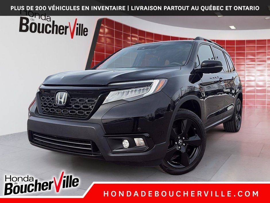 Honda Passport Touring 2019 à Terrebonne, Québec - w940px