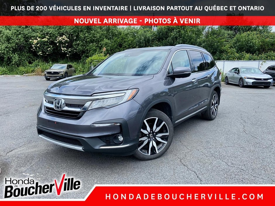 Honda Pilot Touring 7-Passenger 2021 à Terrebonne, Québec - w940px
