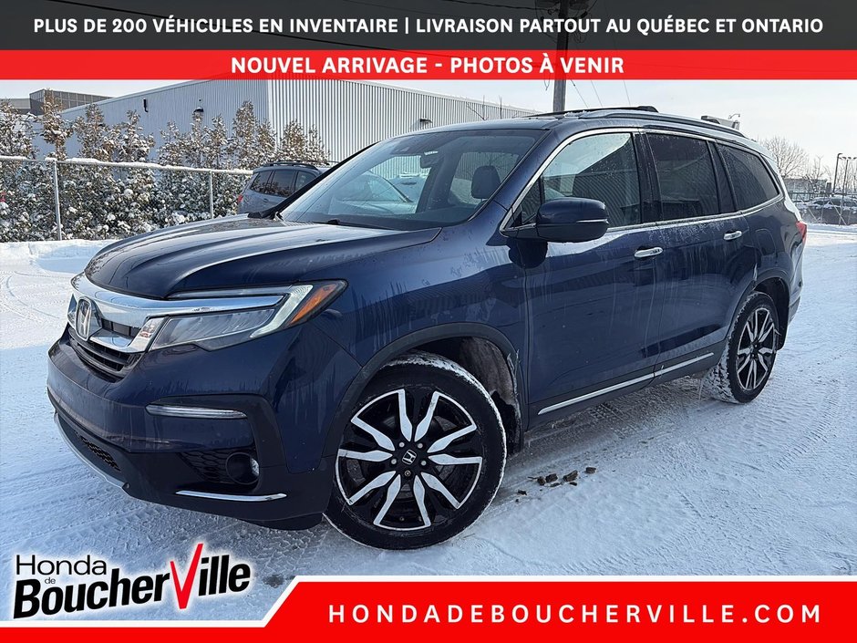 2021 Honda Pilot Touring 7-Passenger in Terrebonne, Quebec - w940px