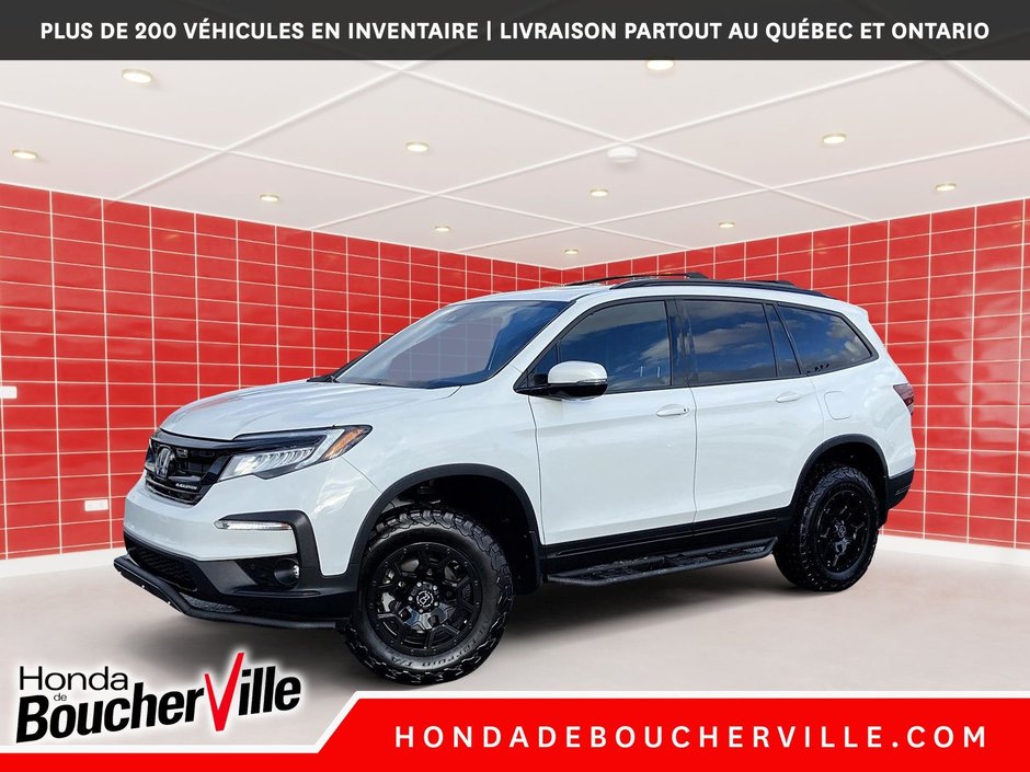 2022 Honda PILOT BLACK EDITION in Terrebonne, Quebec - w940px