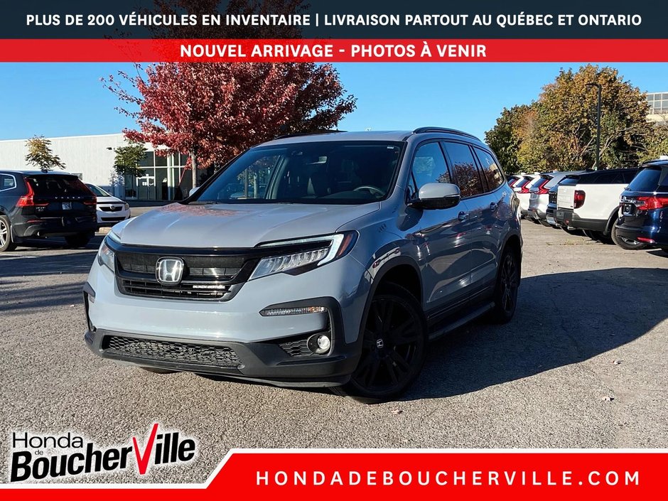 Honda Pilot Black Edition 2022 à Terrebonne, Québec - w940px