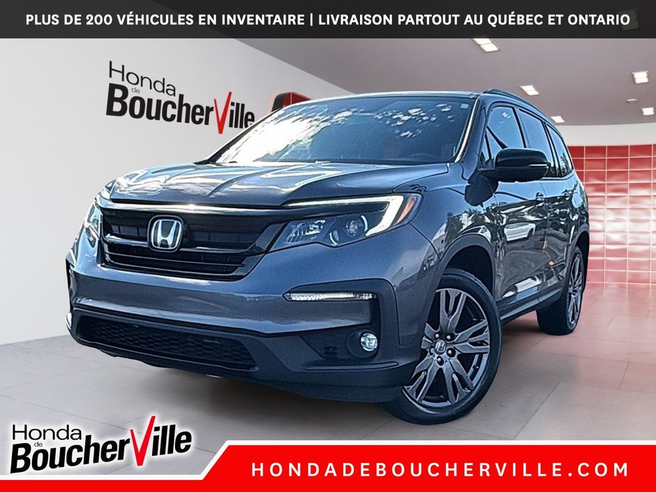 Honda Pilot Sport 2022 à Terrebonne, Québec - w940px